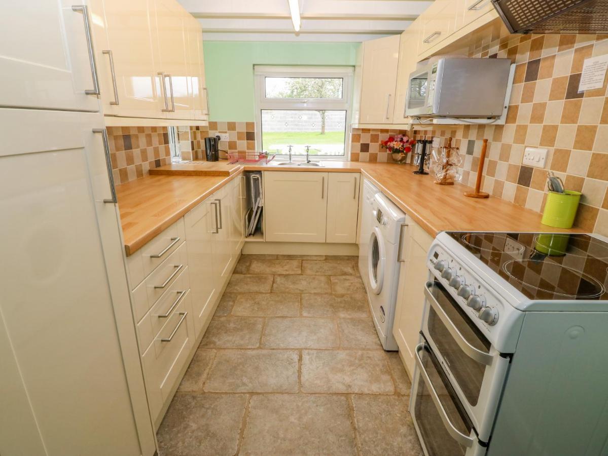 Villa Tir Bedw Ederyn Exterior foto
