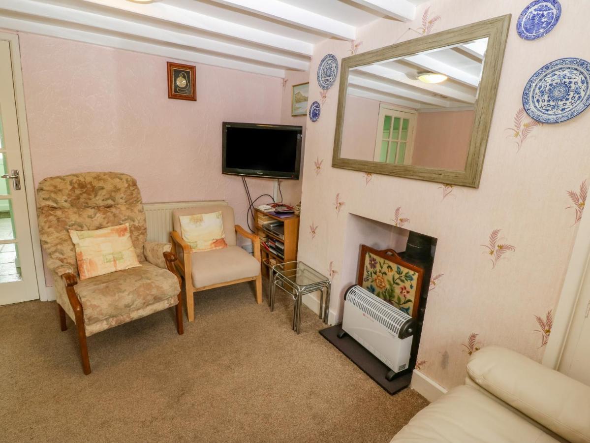Villa Tir Bedw Ederyn Exterior foto