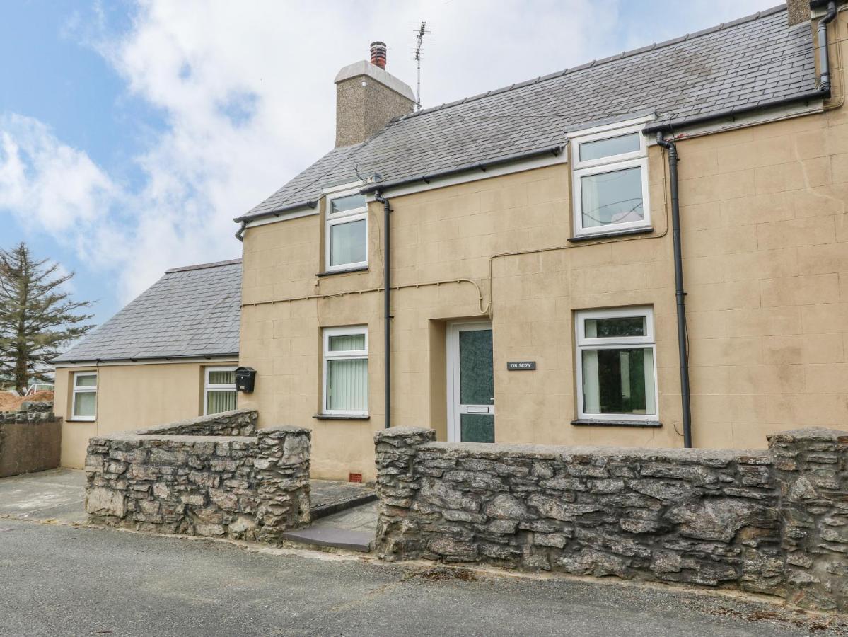 Villa Tir Bedw Ederyn Exterior foto
